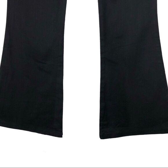 NEW Theyskens' Theory Paraw Followi Flare Pants Sz 0 - Picture 8 of 11